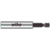 "Wiha 01894 Bithalter magnetisch 74mm 1/4""