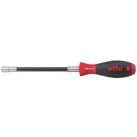 """Wiha 01479 Bit-Schraubendreher 1/4"" (6.3 mm) 150mm DIN 3126-C 6,3, DIN ISO 1173"""