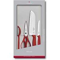 4 VICTORINOX Küchenwerkzeug-Set Swiss Classic