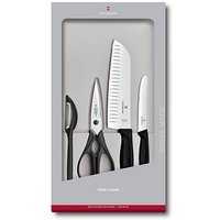 4 VICTORINOX Küchenwerkzeug-Set Swiss Classic