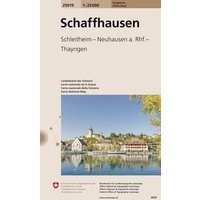 25019 Schaffhausen