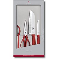 4 VICTORINOX Küchenwerkzeug-Set Swiss Classic