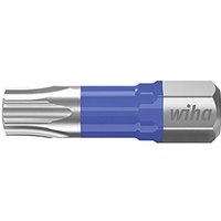 41607 Torx-Bit t 25 Molybdän-Vanadium-Stahl gehärtet 5 St. - Wiha