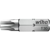 08422 Torx-Bit t 15 Chrom-Vanadium Stahl gehärtet c 6.3 2 St. - Wiha