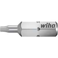 Bit Standard 25 mm torx® 1/4' C6,3 T10 (01716) - Wiha