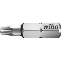 Bit Standard 25 mm torx® 1/4' C6,3 T15 (01717) - Wiha