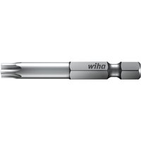 Bit Professional 50 mm torx® 1/4' E6,3 T20 (32308) - Wiha