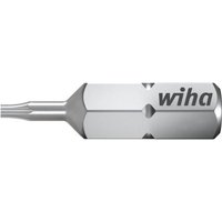 Bit Standard 25 mm torx® 1/4' C6,3 T6 (01712) - Wiha