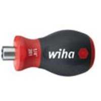 'Wiha 29463 Bithalter mit Handgriff, magnetisch, 1/4''