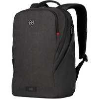 Wenger MX Light Notebook Rucksack 16" Zoll grau