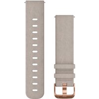 Armbänder Garmin daim gris clair