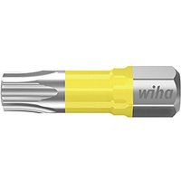 41597 Torx-Bit t 40 Molybdän-Vanadium-Stahl gehärtet 5 St. - Wiha