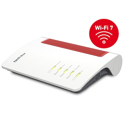 AVM FRITZ!Box 7690 WiFi 7 Mesh Router mit VDSL-Anschluss