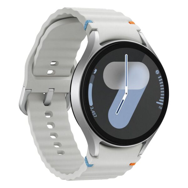 Samsung L310 Galaxy Watch 7 44 mm -silber Smartwatch – Bild 4