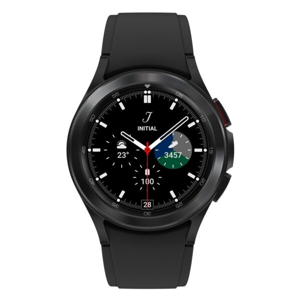 Samsung R890 Galaxy Watch 4 Classic Smartwatch – Bild 2