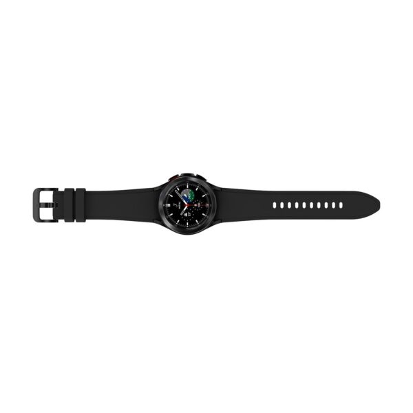 Samsung R880 Galaxy Watch 4 Classic schwarz 42mm Smartwatch – Bild 4