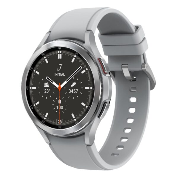 Samsung R895 Galaxy Watch 4 Classic (46mm) LTE Smartwatch – Bild 2