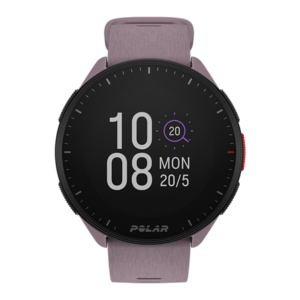 Polar Pacer, GPS-Sportuhr, Purple Dusk