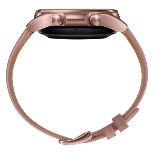 Samsung Galaxy Watch 3 Bronze  Smartwatch – Bild 3