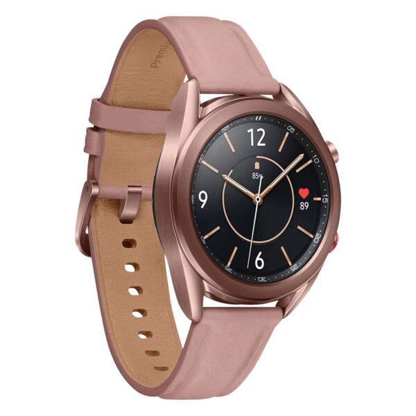 Samsung Galaxy Watch 3 Bronze  Smartwatch – Bild 2