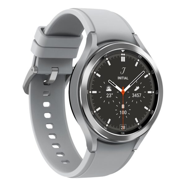 Samsung R895 Galaxy Watch 4 Classic (46mm) LTE Smartwatch – Bild 3