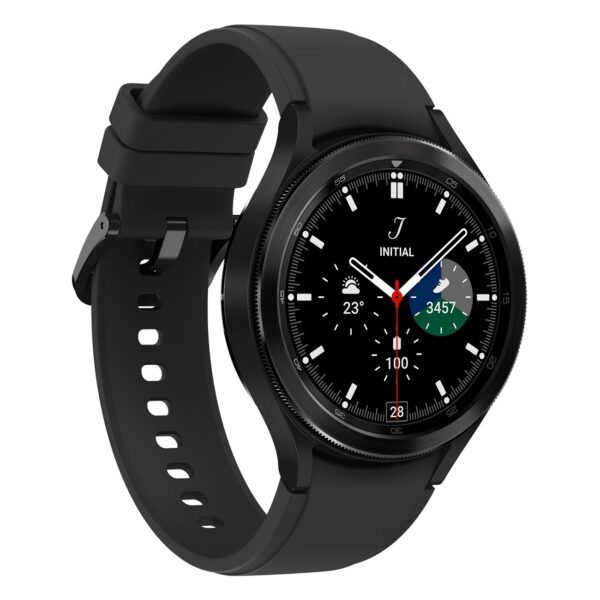 Samsung R890 Galaxy Watch 4 Classic Smartwatch – Bild 4