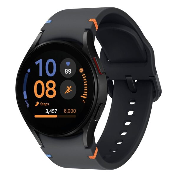 Samsung R861 Galaxy Watch FE 40mm -schwarz Smartwatch – Bild 2