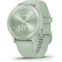 Garmin VIVOMOVE® SPORT Mint/Silber