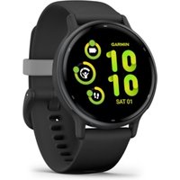 Garmin vívoactive® 5 Schwarz/Schiefergrau