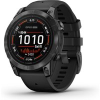 Garmin EPIX PRO (Gen 2) 47mm Multisport-Smartwatch schwarz