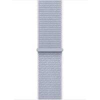 Apple Watch Sport Loop für Watch 40mm Blaue Wolke (One Size)