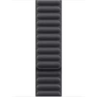 Apple Watch Armband mit Magnetverschluss für Watch 42mm Schwarz (M/L)