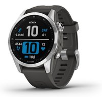 Garmin FENIX® 7S Graphit/Silber