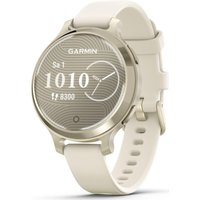 Garmin Lily 2 Active Fashion Smartwatch Lunargold/ Bone