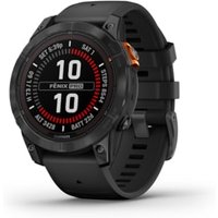 Garmin FENIX 7 Pro - Solar Edition Multisport-Smartwatch schwarz