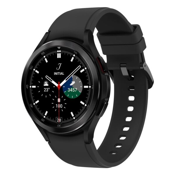 Samsung R890 Galaxy Watch 4 Classic Smartwatch – Bild 3