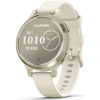 Garmin Lily 2 Active Fashion Smartwatch Lunargold/ Bone