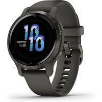 Garmin Venu 2S GPS-Multisportuhr Schiefergrau Smartwatch