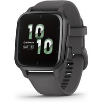 Garmin VENU® SQ 2 Dunkelgrau / Schiefergrau