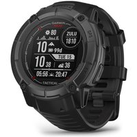 Garmin INSTINCT 2X Tactical Edition Solar Multisport-Smartwatch schwarz