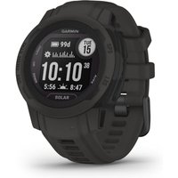 Garmin INSTINCT® 2S SOLAR Schiefergrau