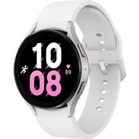 Samsung Galaxy Watch5 silver 40mm Bluetooth Sport Band silber