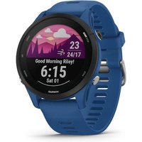 Garmin Forerunner 255 Tidal Blue Smartwatch