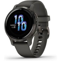 Garmin Venu 2S GPS-Multisportuhr Schiefergrau Smartwatch