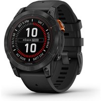 Garmin FENIX 7 Pro - Solar Edition Multisport-Smartwatch schwarz